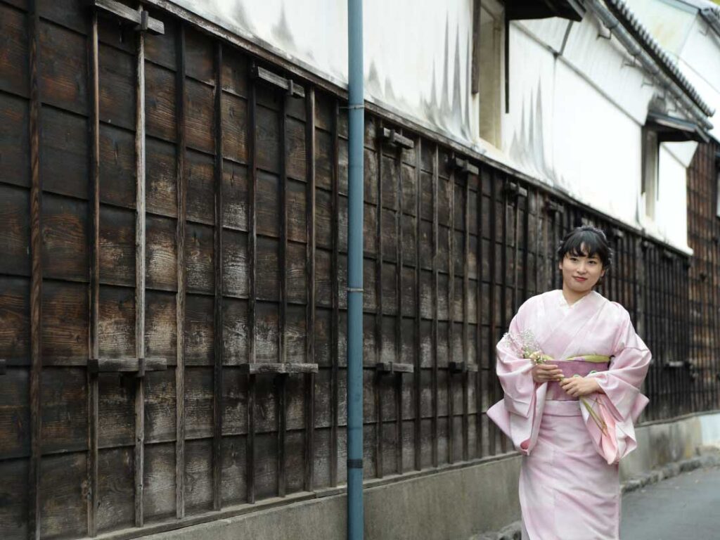 桐生の伝統のイメージ